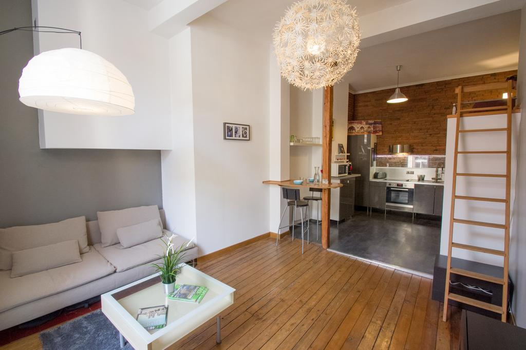 L'Olivier Apartment ตูลูส ภายนอก รูปภาพ