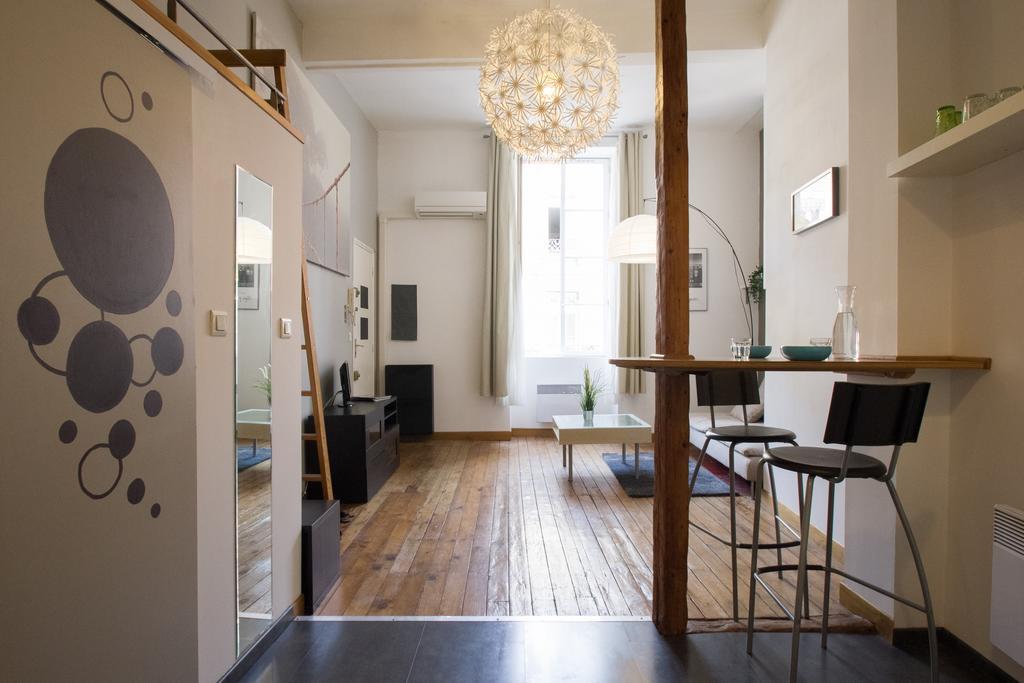 L'Olivier Apartment ตูลูส ห้อง รูปภาพ