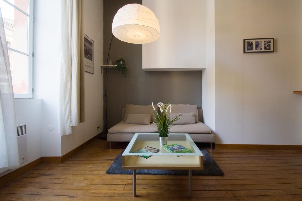 L'Olivier Apartment ตูลูส ห้อง รูปภาพ