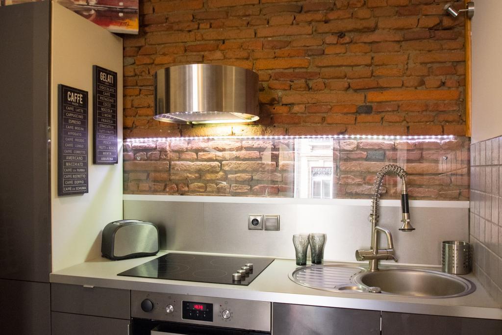 L'Olivier Apartment ตูลูส ห้อง รูปภาพ