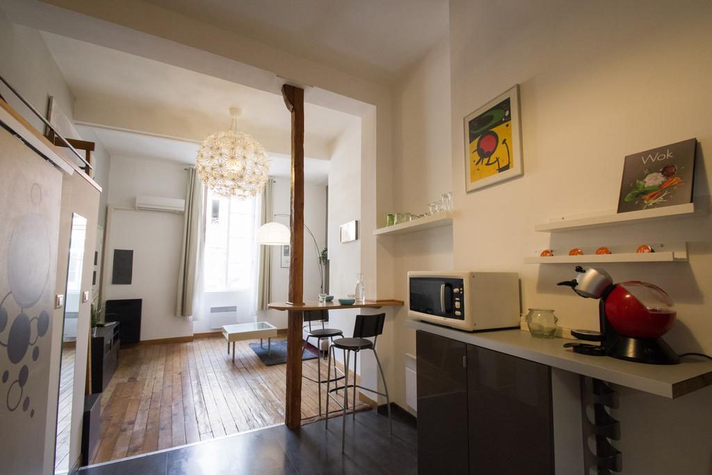 L'Olivier Apartment ตูลูส ห้อง รูปภาพ